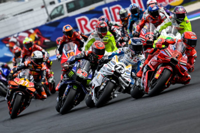 MotoGP™ closes 2025 with record-breaking growth