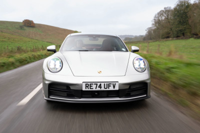 Research shows Porsche drivers are the least organised