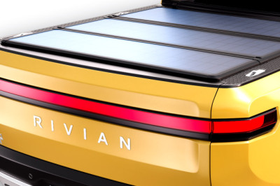 Rivian Owners Can Now Plug Into The Sun, But There’s A Limit You Should Know
