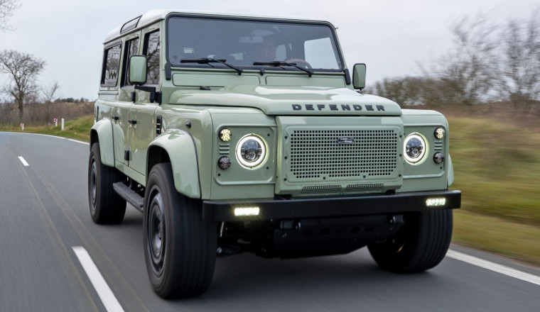 The Landrovers Panterra | PH Review