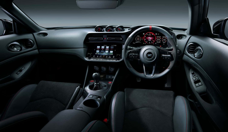 The Manual Nissan Z Nismo Is Real—And It's Spectacular