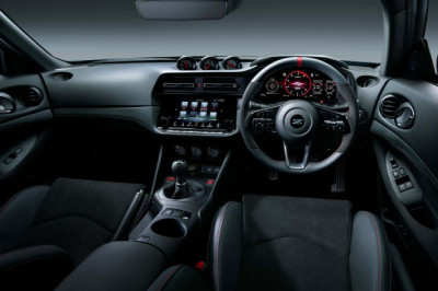 The Manual Nissan Z Nismo Is Real—And It's Spectacular