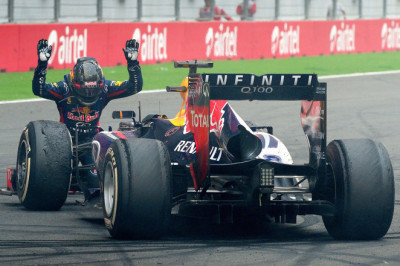 The most iconic championship celebrations of recent times