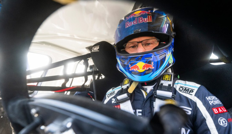 The next challenge for an eight-time world champion