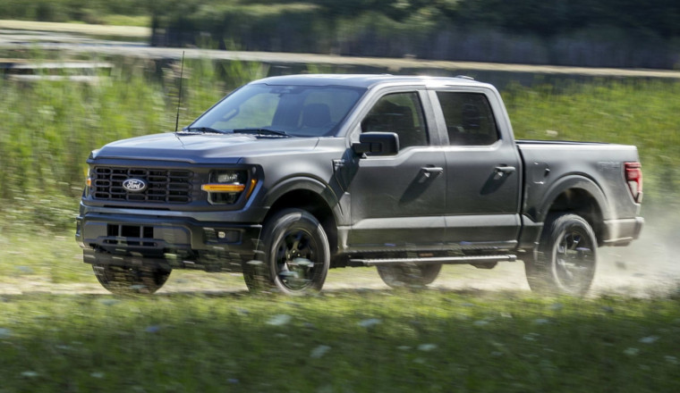 These Are The Best-Selling Cars In Every State