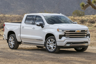 These Are The Only Chevy Models Available With Super Cruise