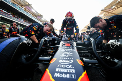 Verstappen's new F1 number for 2026 explained
