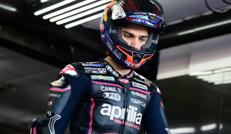 What a shocking 2025 changed for Jorge Martin