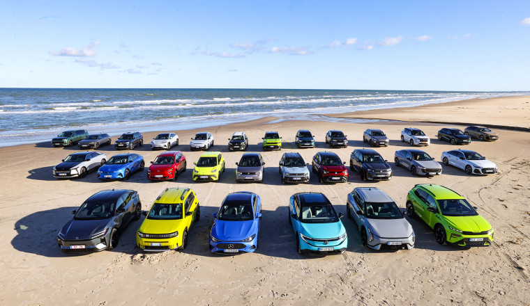 Which of these models will be 2026 Car of the Year?