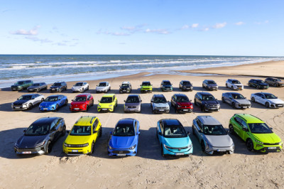 Which of these models will be 2026 Car of the Year?