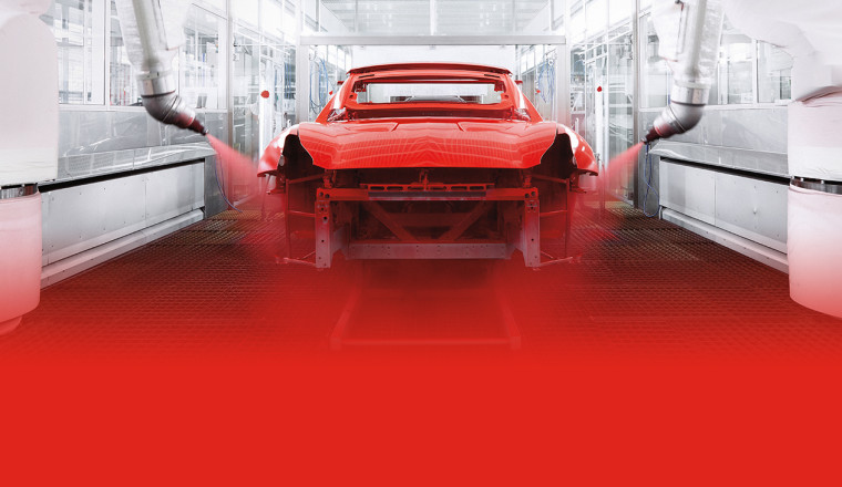 Why Paint Matters More on a Supercar Than Almost Anywhere Else