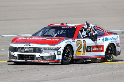 Wood Brothers' return to NASCAR relevance: 'Faster than we've ever been'