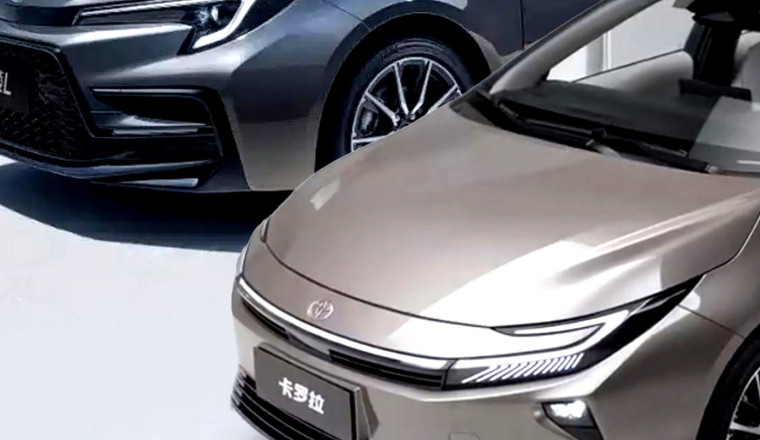 You Won’t Be Seeing These Stretched 2026 Corollas Over Here