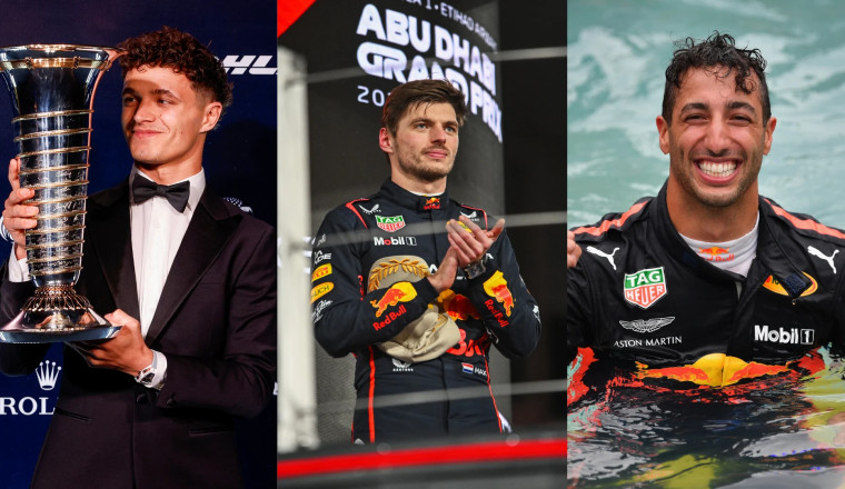 11 times F1 drivers took another driver’s car number