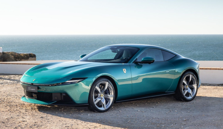 2026 Ferrari Amalfi | PH Review