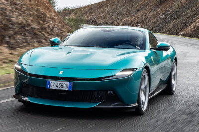 Arrivederci Roma, Ciao Amalfi: Why the new £200k 'everyday Ferrari' supercar is right on the button