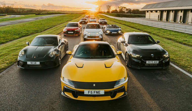 Britain's Best Driver's Car 2025: £2m, 6500bhp, 10 cars, 1 winner