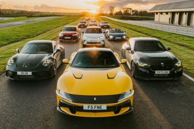 Britain's Best Driver's Car 2025: £2m, 6500bhp, 10 cars, 1 winner