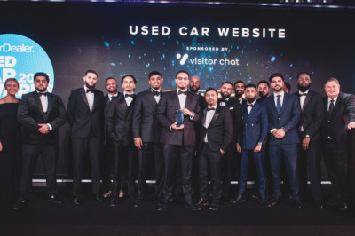 Car Dealer Used Car Awards 2025: Car Planet – Used Car Website winner