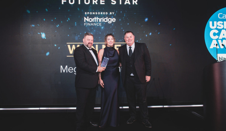 Car Dealer Used Car Awards 2025: Megan Vladimirovs