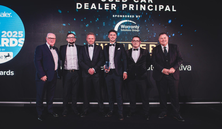 Car Dealer Used Car Awards 2025: William Lee-Kemp – Used Car Dealer Principal winner
