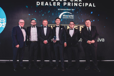 Car Dealer Used Car Awards 2025: William Lee-Kemp – Used Car Dealer Principal winner