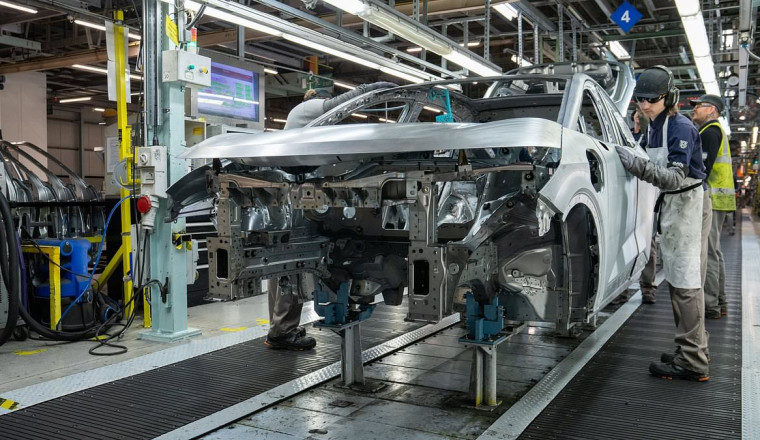 Car production falls amid concerns it could get worse after EU turned its back on 2035 petrol and diesel ban