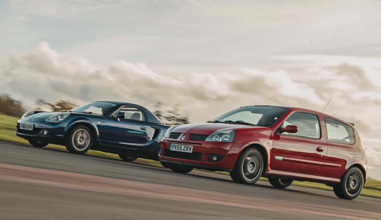 Clio Trophy and MR2: Revisiting two Gen Z gems at 20