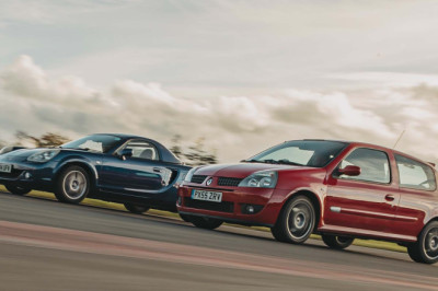 Clio Trophy and MR2: Revisiting two Gen Z gems at 20