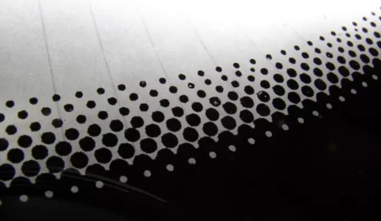 Drivers are just realising black dots on windscreens have hidden meaning