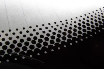 Drivers are just realising black dots on windscreens have hidden meaning