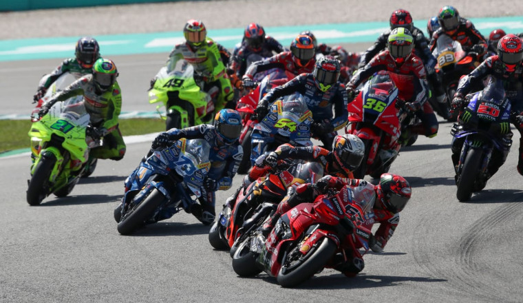 Every 2025 MotoGP rider ranked from worst to best