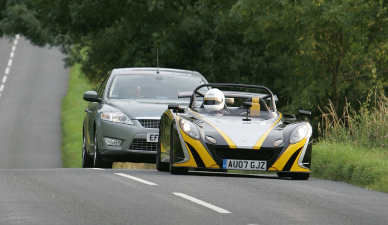 Everyday heroes: When 'normal' cars sneak into supercar showdowns