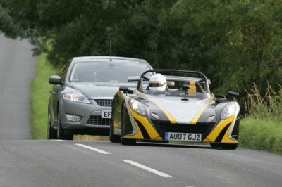 Everyday heroes: When 'normal' cars sneak into supercar showdowns