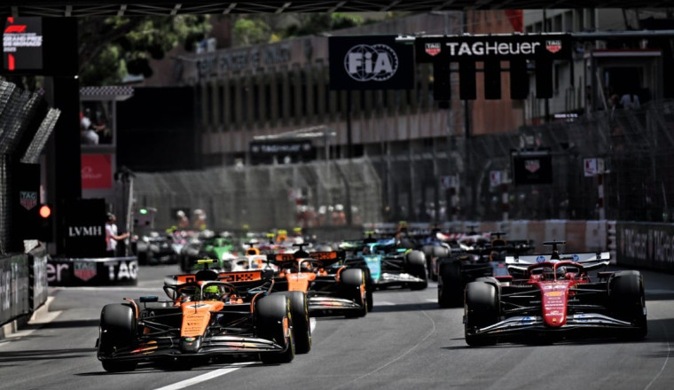 F1 2026 official entry list revealed by FIA