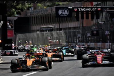 F1 2026 official entry list revealed by FIA