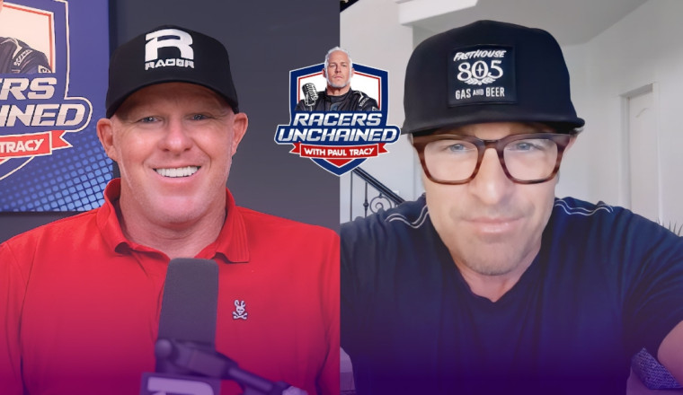 The Two Times IndyCar Nearly Claimed Bill Auberlen