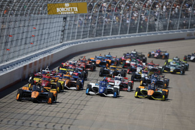FOX Locks In Start Times For 2026 IndyCar Season
