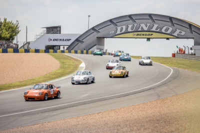 It’s the End of an Era at Le Mans With Goodyear Taking Over the Dunlop Bridge