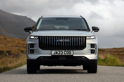 Jaecoo is the most searched Chinese car brand of 2025