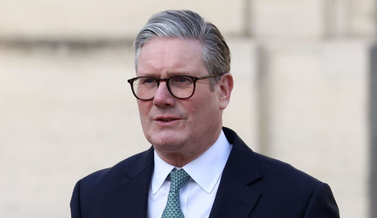 Keir Starmer's war on motorists as drivers face new parking space ban