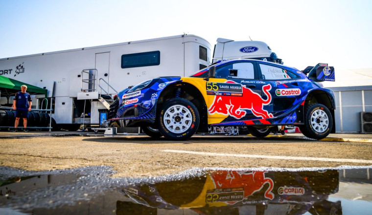 M-Sport doesn’t want to move from Ford