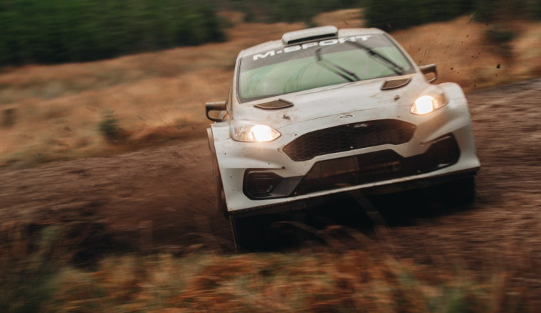 M-Sport extensively upgrades its Fiesta Rally2