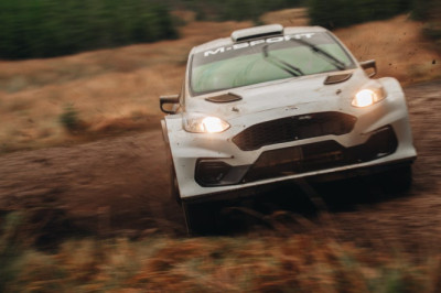 M-Sport extensively upgrades its Fiesta Rally2