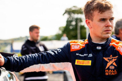 M-Sport retains Jürgenson for WRC2 bid