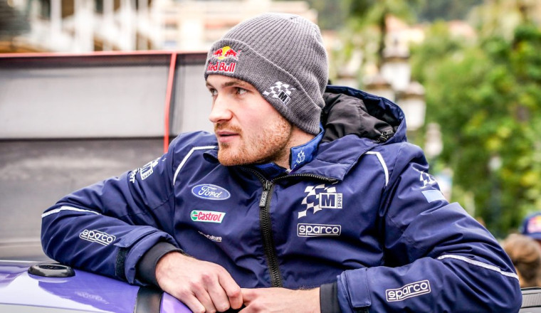 Munster gets Rally1 drive for Monte Carlo