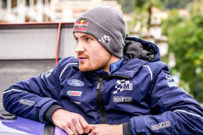 Munster gets Rally1 drive for Monte Carlo