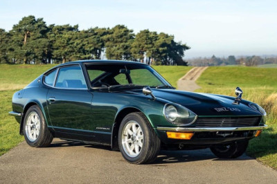 MZR-perfected Datsun 240Z for sale