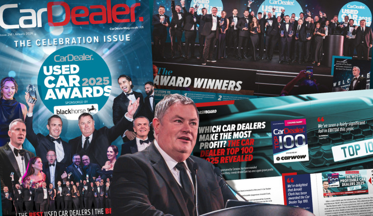 Out now: Issue 214 features Used Car Awards 2025, Car Dealer Top 100, and all the latest news