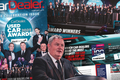 Out now: Issue 214 features Used Car Awards 2025, Car Dealer Top 100, and all the latest news